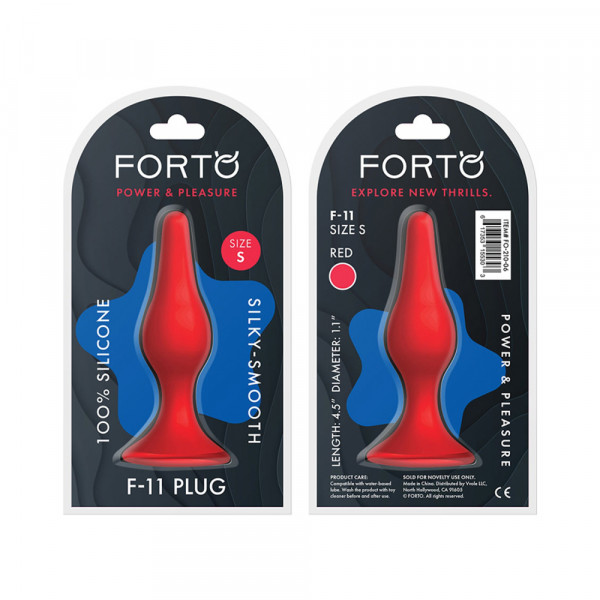 Forto F-11: Lungo Sm