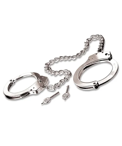 FF Metal Leg CuFFs