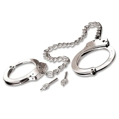 FF Metal Leg CuFFs