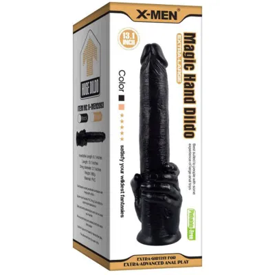 13 Magic Hand Cock Hand