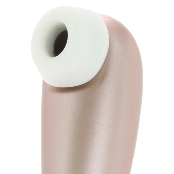 Satisfyer Number One Pressure Wave Waterproof Stimulator