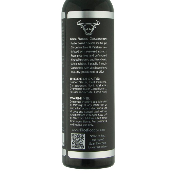 Ride Rocco Water Based Lube — image 8 of 8