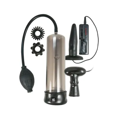 Commander Mens Power Kit