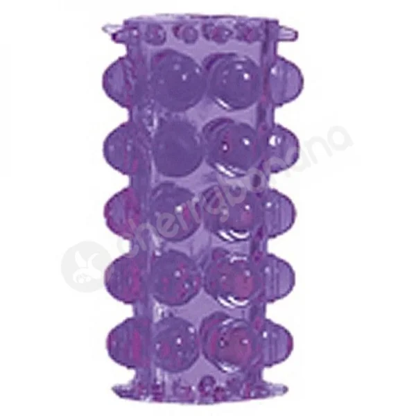 Dirty Dozen Purple Sex Toy Kit