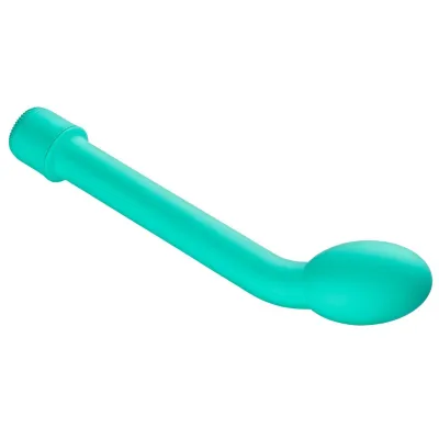 Cloud 9 G Spot Massager Curved Teal