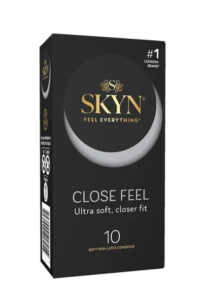 Skyn Close Feel Condoms (10 Pack)