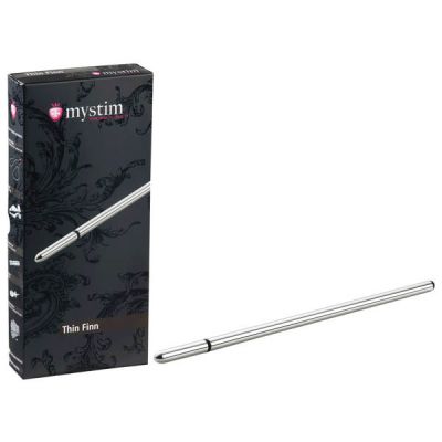 Mystim Thin Finn Urethral Sound