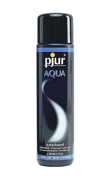 Pure Aqua Water-Based Lube