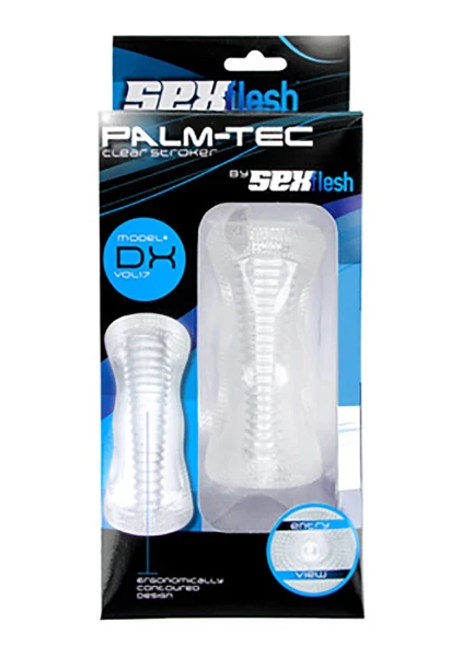 Palm Tec Stroker DX Masturbation Sleeve