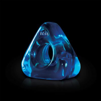 Junk Pusher Cock Ball RingBlue