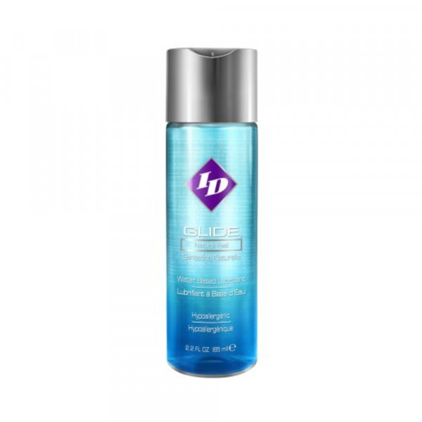 Id Glide Lubricant 2.2 Fl Oz Disc Cap Bottle