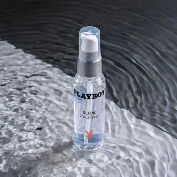 Playboy Slick Prosecco Flavored Lubricant — image 4 of 6