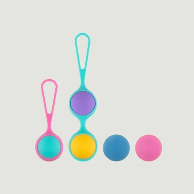 PMV20 Vita Kegel Ball Set