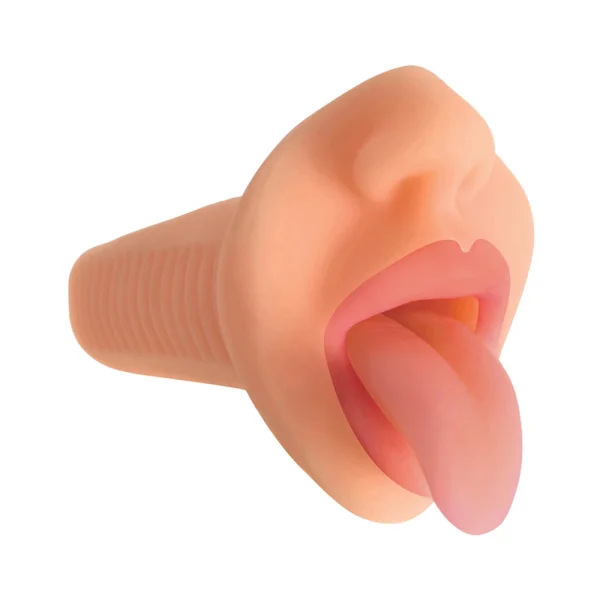 Mistress Bioskin Perfect Suck Vibrating