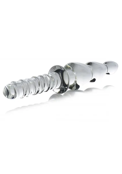 Saber Anal Links Glass Thruster