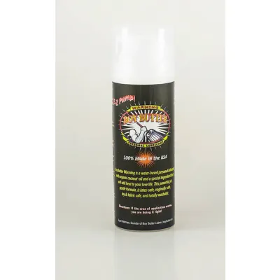 Boy Butter Warming Formula 5 Oz