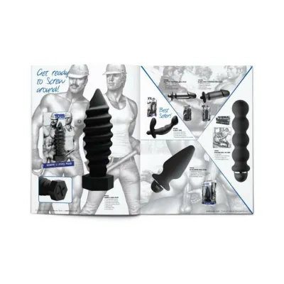 Tom Of Finland Catalog