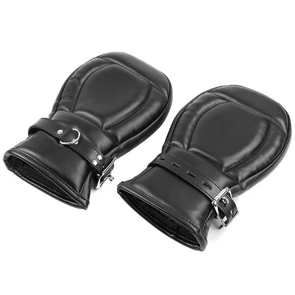 Ouch! Puppy Play Neoprene Dog Mitts