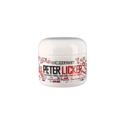 Peter Licker 2 oz Wild Cherry