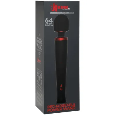Doc Johnson Kink Rechargeable Power Wand