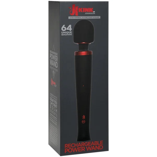 Doc Johnson Kink Rechargeable Power Wand