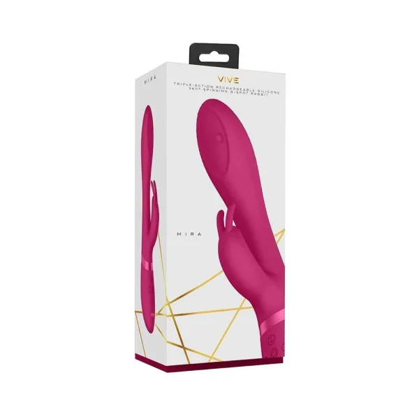 Rabbit Vibrators:  Mira