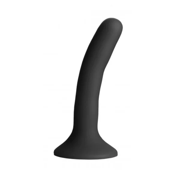 4" Silicone Pegging Strap-On