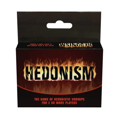 Hedonism Card Game