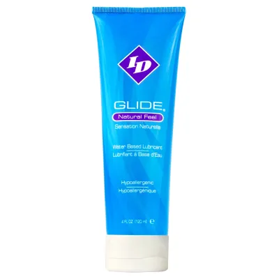 ID Glide Water Based Lubricant 4 0 oz Tube