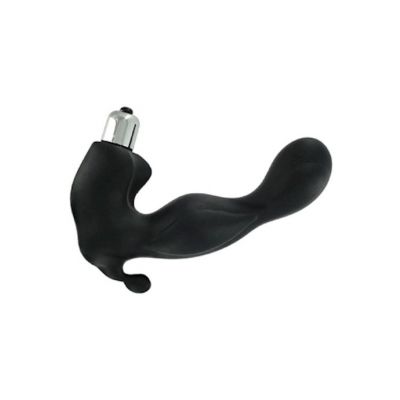 P rocker Prostate Massager Black