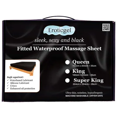 Super KingWaterproof Sheet