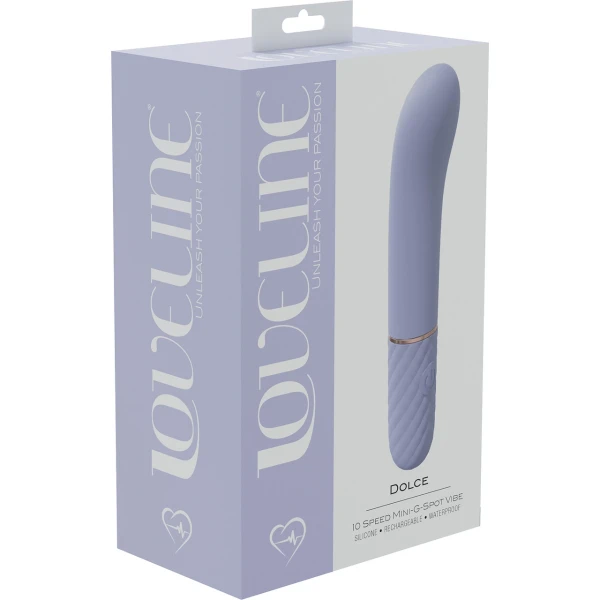 Loveline Dolce Mini-G-Spot Vibe