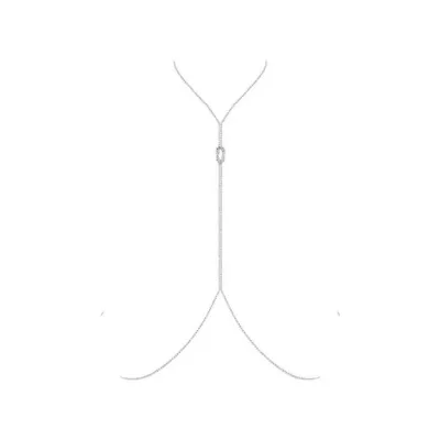 Obsessive Bijou 906 Body Jewellery Silver One Size