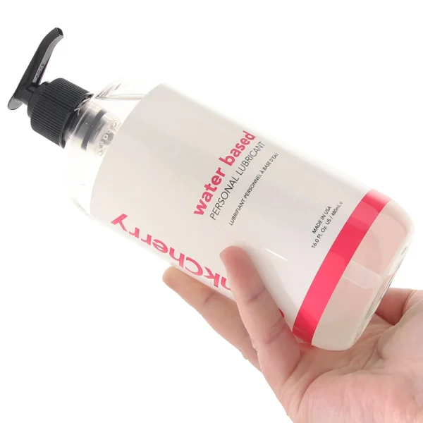 PinkCherry Water Based  Lubricant