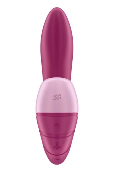 Satisfyer Supernova Air Pulse Stimulation Rabbit Vibrator