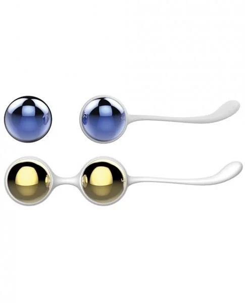 Nalone Yany Metal Kegel Balls — image 3 of 4