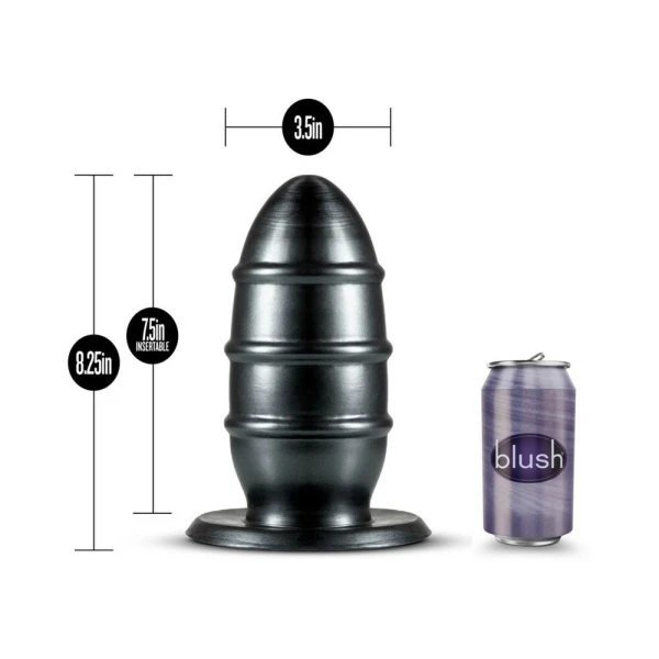 Jet Fuc Plug Carbon Metallic Black — image 14 of 15
