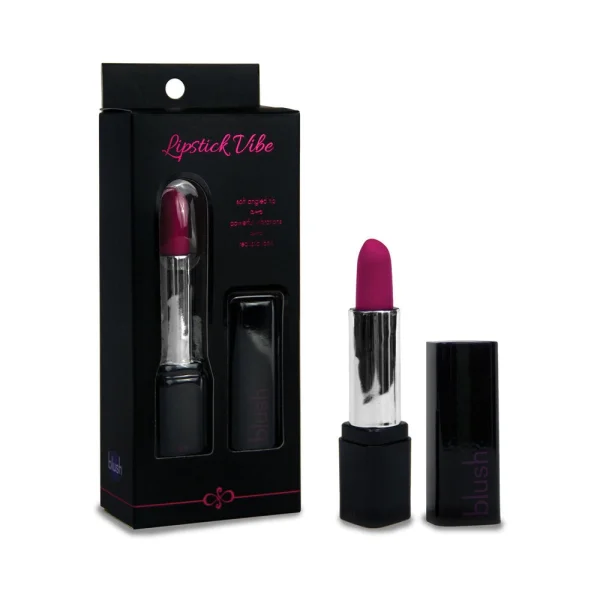 Rose lipstick vibe