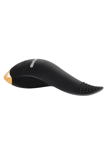 Tip Tingler Silicone Rechargeable Tongue Shaped Vibrator — image 4 of 12