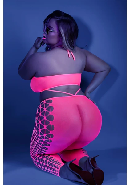 Own The Night Bodystocking - Queen Size — image 5 of 6