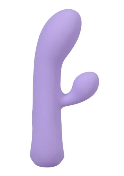 Rabbit Vibrators: Ritual Aura Rechargeable Silicone Rabbit Vibe Lilac