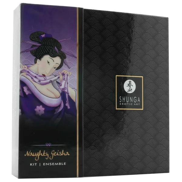 Shunga Naughty Geisha Collection