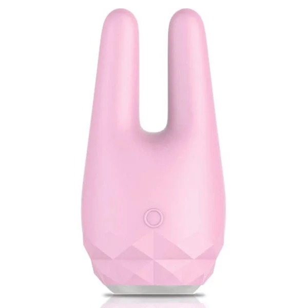 Diamonds - The Countess Mini Rabbit Ears Massager