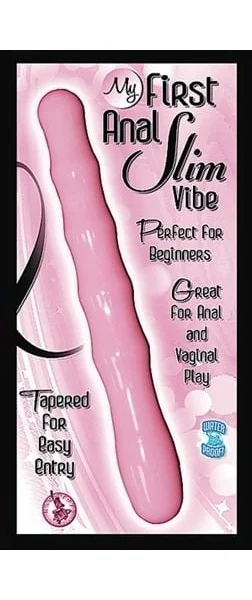 My First Anal Slim Vibe