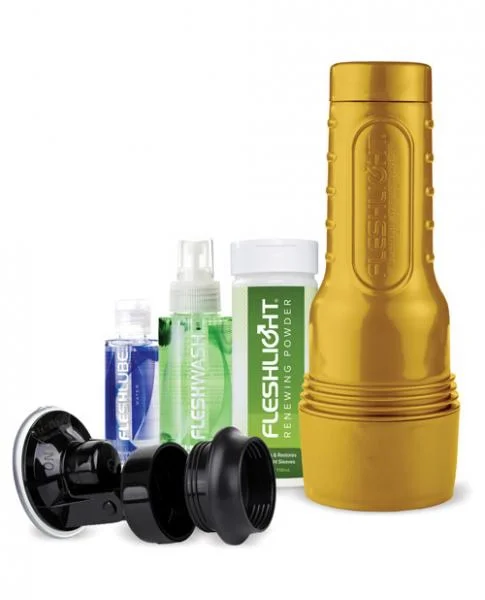 Fleshlight Stamina Training Unit STU Value Pack