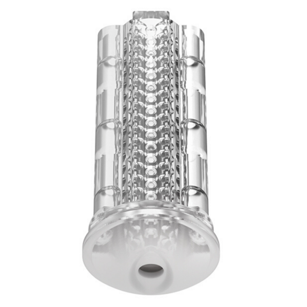 Kiiroo Power Sleeve for Titan - Clear
