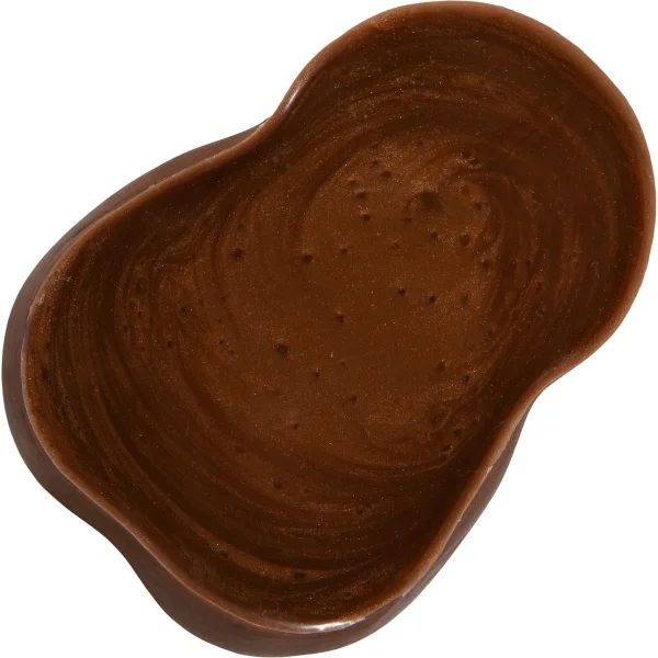 The Fascinos 8.25" Silicone Realistic Dildo By Uberrime - Chocolate