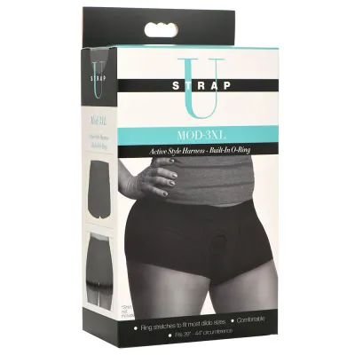 Strap U Mod Active Style Harness with O Ring