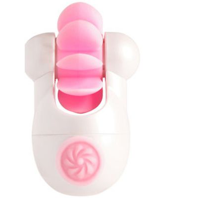 Sqweel Go Rechargeable Oral Sex Simulator White
