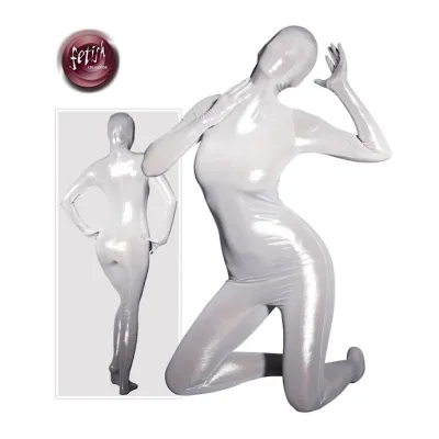 Phantom Suit Silver M